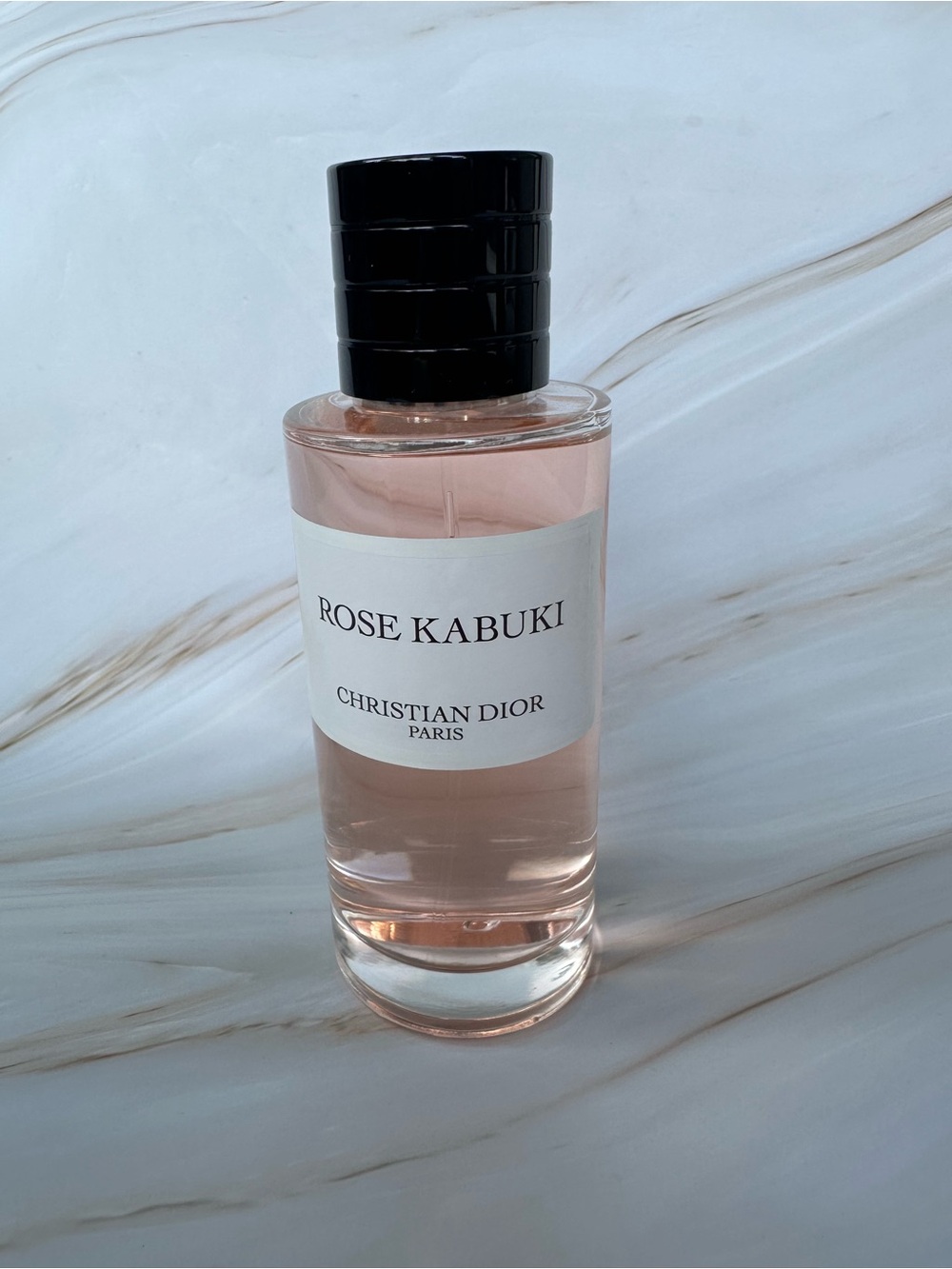 Dior Rose Kabuki Eau de 4.2 oz 125ml EDP Maison Christian Dior 95% Full